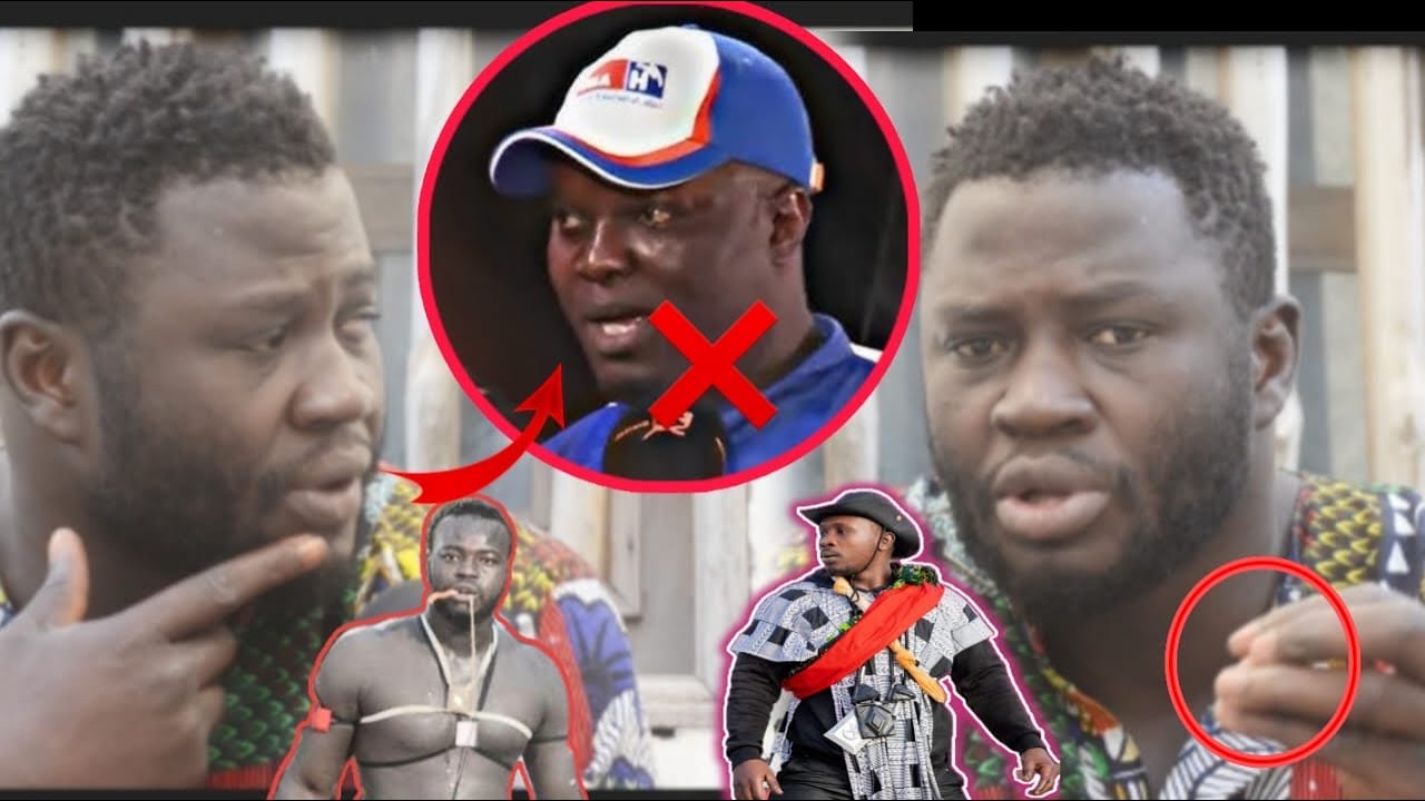 Première sortie de Ndiaga Thiam après son combat avortévas General bou face… et😱😱 déclare la guerre 