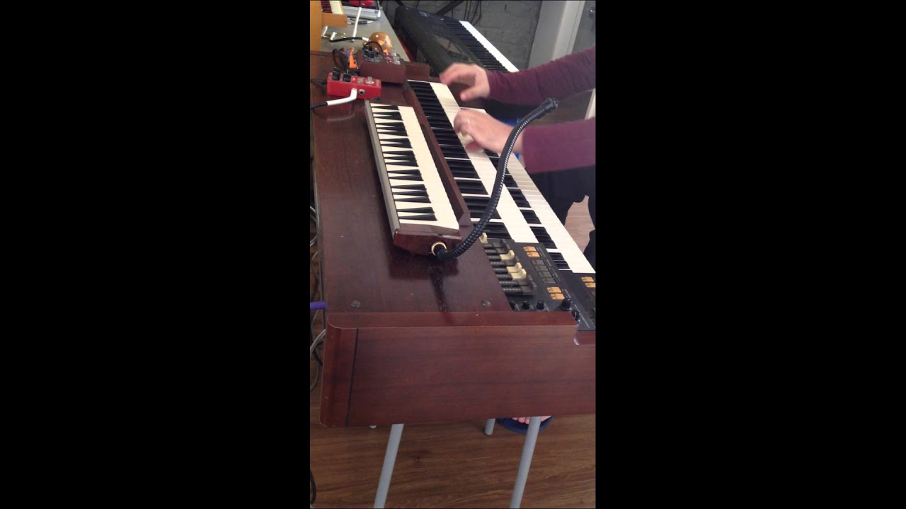 KORG BX3 - old model - analog