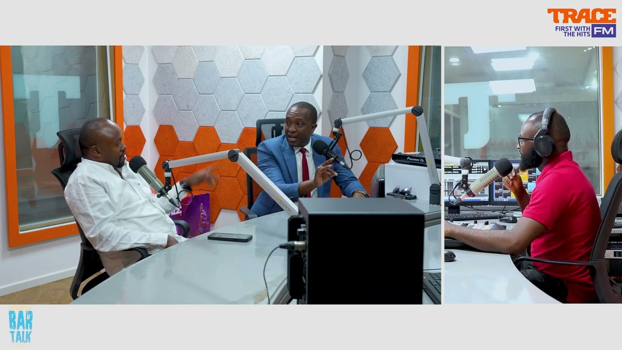 Conversation With Steve Mbogo