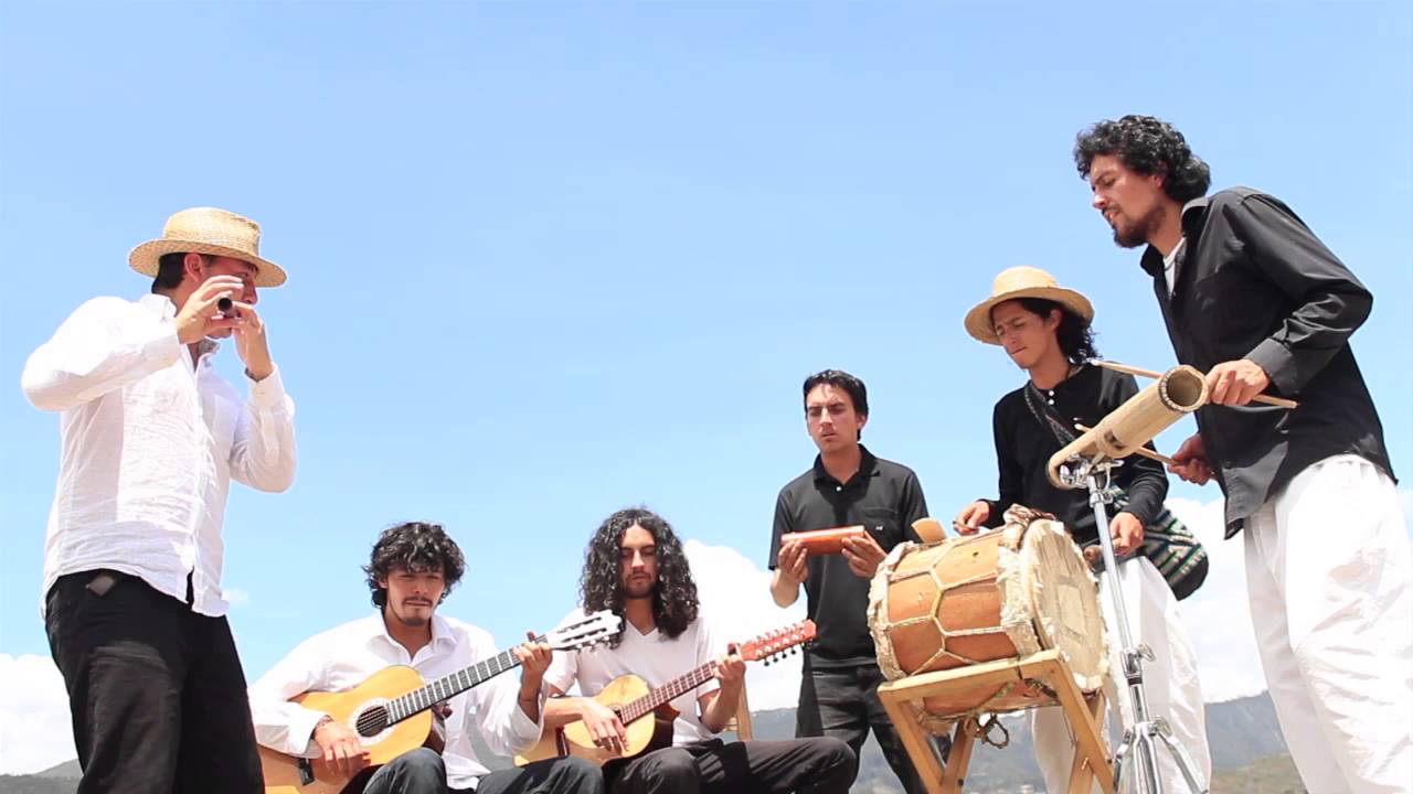 Manigua Rock Mestizo - Bambuco Tradicional