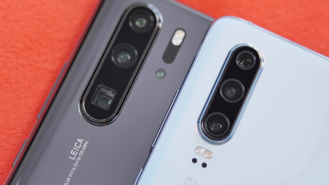 Huawei P30/ P30 Pro 📸 | Aż tak kolorowo? | RECENZJA