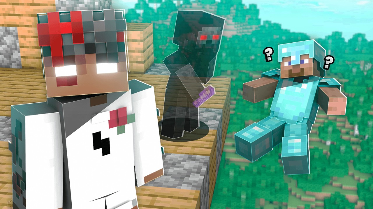 ZTROLLOWALIŚMY Cały SERWER w Minecraft!