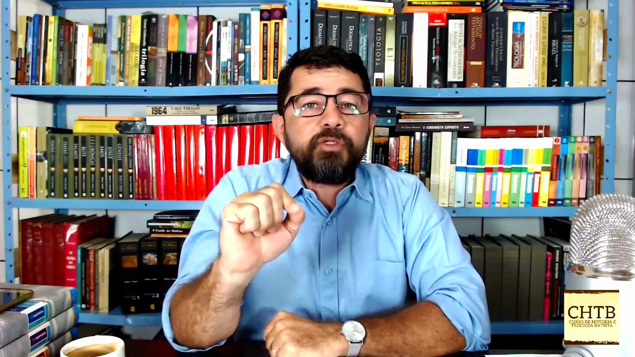 OS BATISTAS E O SÍNODO DE DORT
