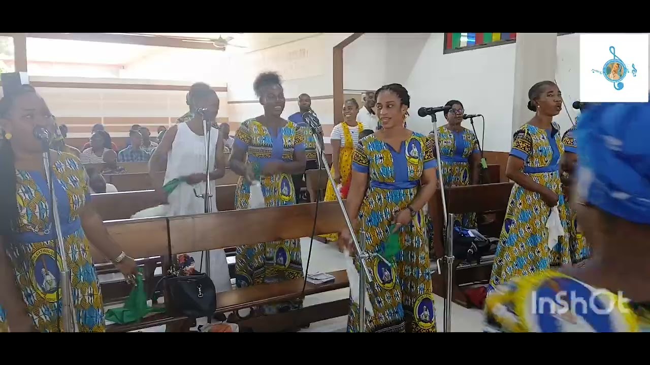 Chants de communion interprétés par la CSMMD 