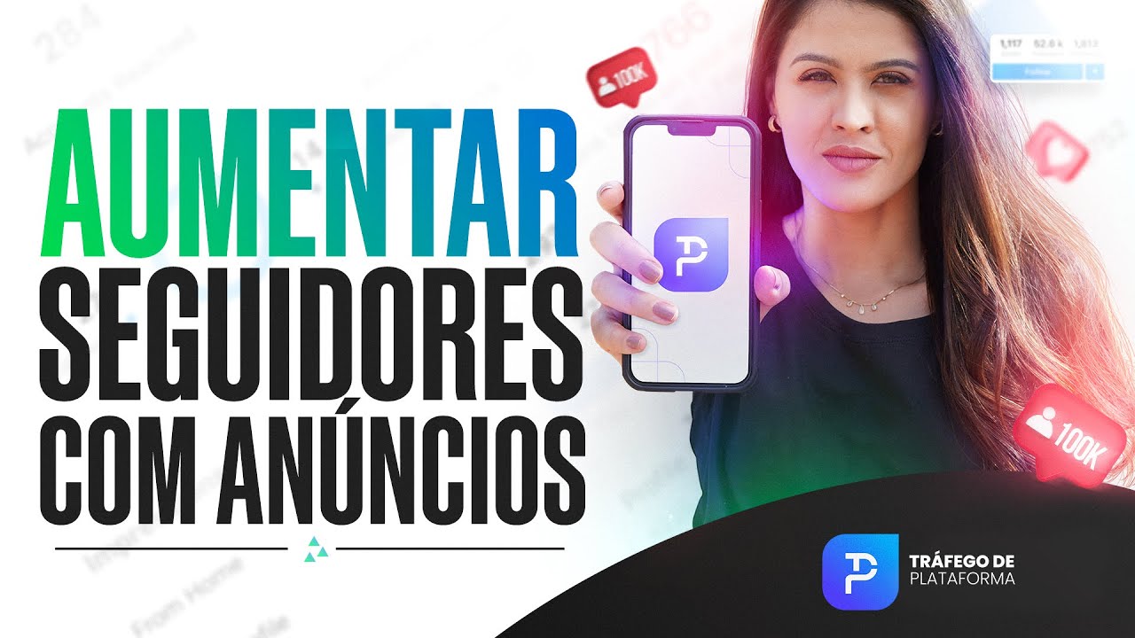 Como Aumentar Seguidores no Instagram | Tr&aacute;fego de Plataforma com Babruna