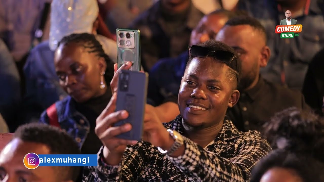 Henry Tigan - Comedy Store Uganda Nov 2024