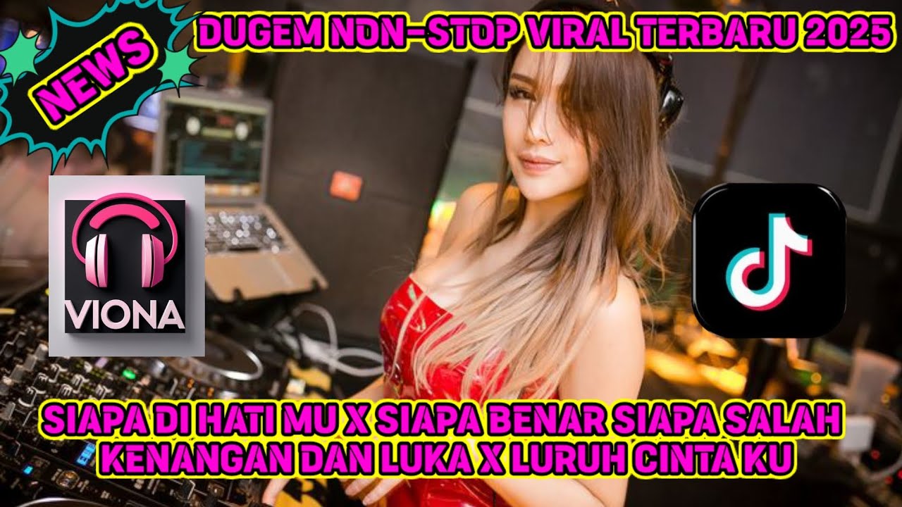 DJ REMIX DUGEM POPULER ‼️ SIAPA DI HATI MU X KENANGAN DAN LUKA X LURUH CINTA KU 