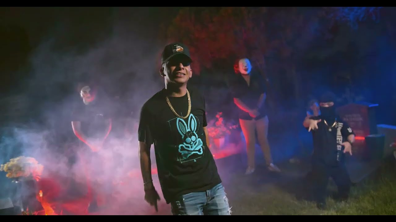 Nestor420 - El Satanas (VIDEO OFICIAL)