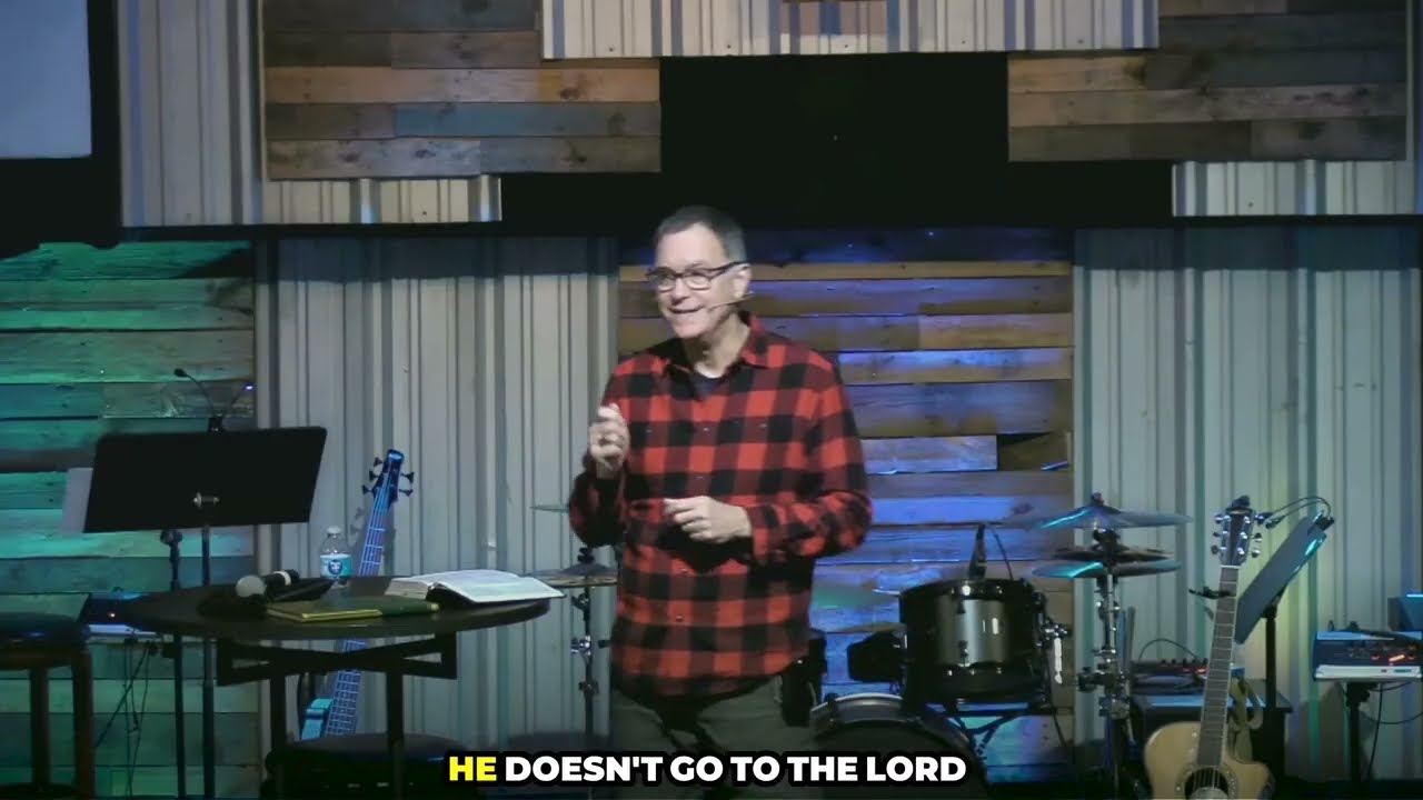 (Edited: Message 02-08-2026)🚧 Where Do You Go When You Fail God? | Abraham’s Return to the Altar ⛺️