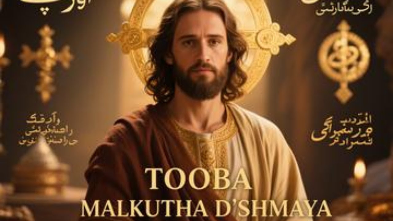 Seven Declarations That Unlock The Power Within You/60 Minute Aramaic Blessing