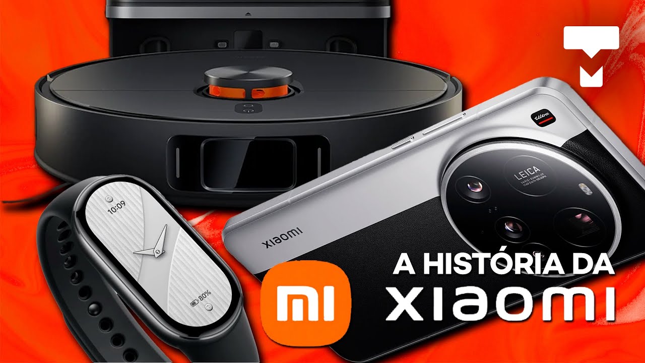 A história ATUALIZADA da Xiaomi – História da Tecnologia