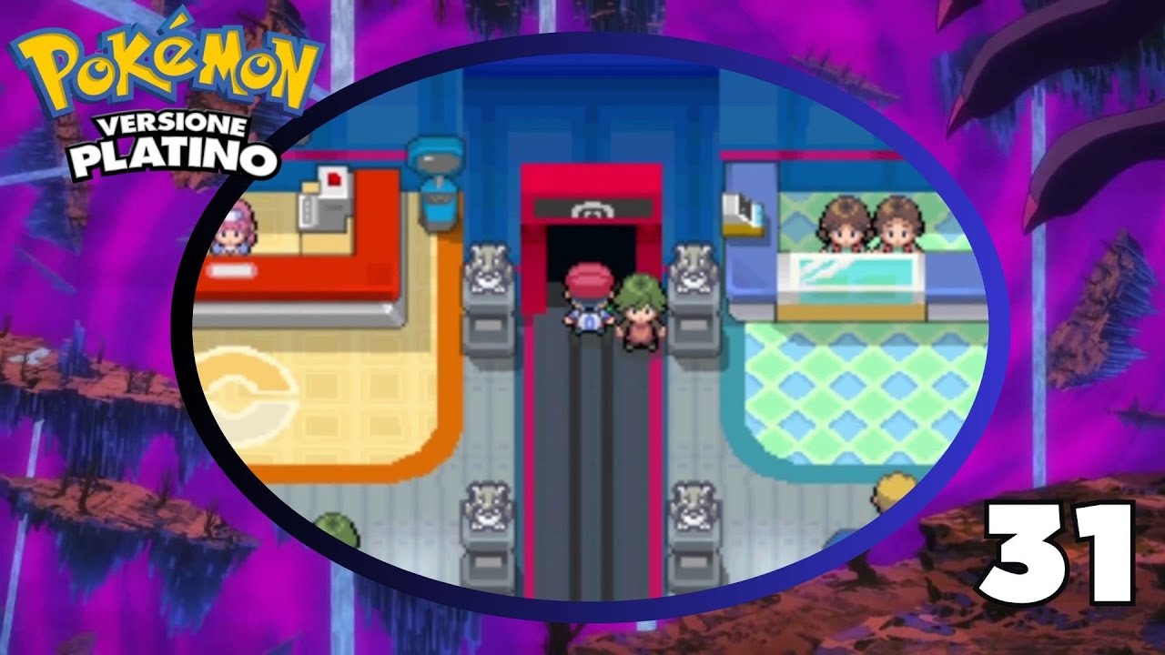 Testiamo le nostre capacità - Pokemon Platino let's play 31#