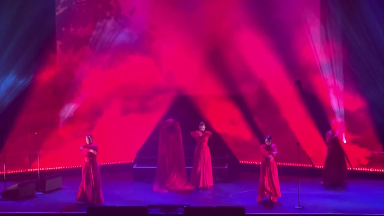 Enigma - Sadness (1990) Live in London 2025 - Iconic Song