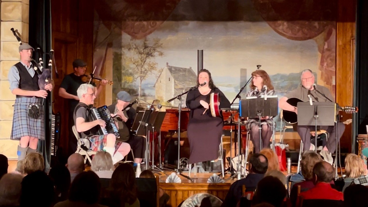 Highland Bagpipes with Jonathan Shegog and Carnival of Souls in Lincoln Hall, Foxburg-March 15, 2025