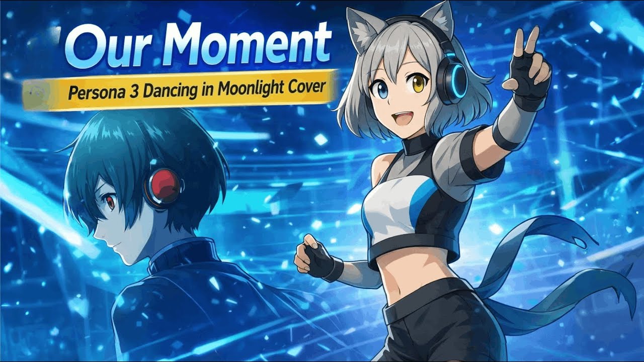 Our Moment – FabioGuys | Persona 3 Dancing in Moonlight Cover (radio fabio)