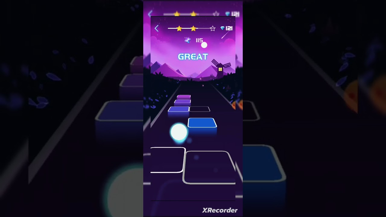Piano Music Hop: EDM Rush Game👌👌👌