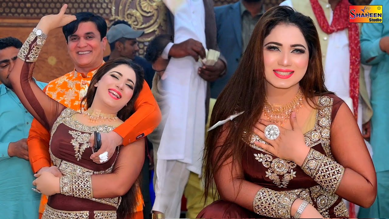 AA Dohen Ral Ke Ay Wada Karon , Mehak Malik New Dance Performance 2024