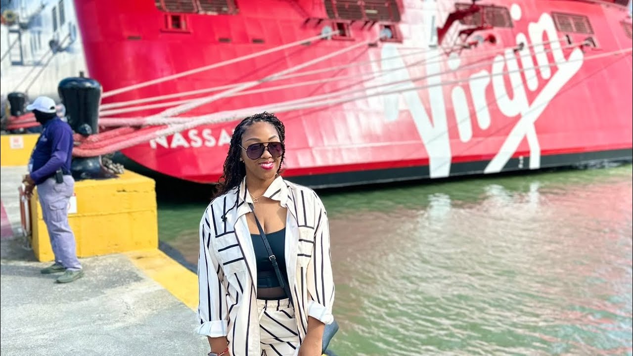 Virgin Voyages Dominican Daze Cruise December 2024