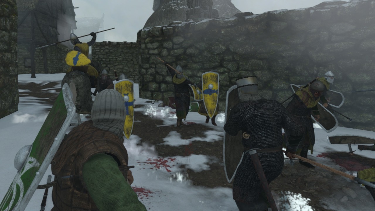 Bannerlord Calradic Campaign 77.5: dey Gaunt vs dey Penraic