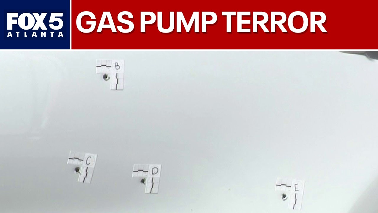 Стрельба на заправке в Мейблтоне: ребенок чудом избежал смерти | FOX 5 News