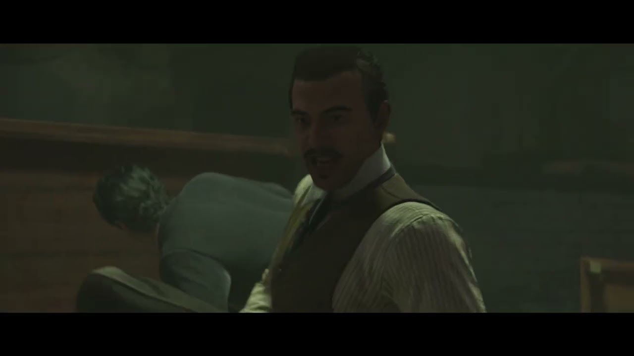 Blind Play Through - Mafia The Old Country Pt.12