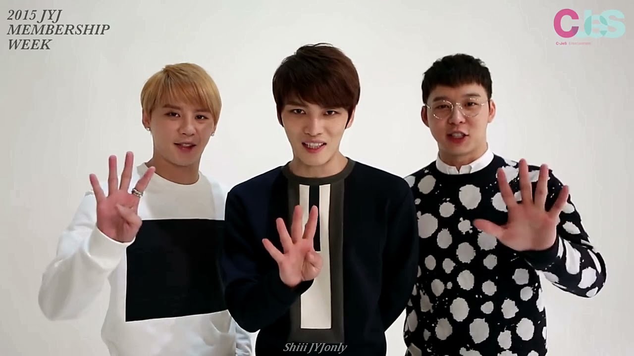 JYJファンが選ぶ「JYJの大好きな あんなシーン、こんなシーン」