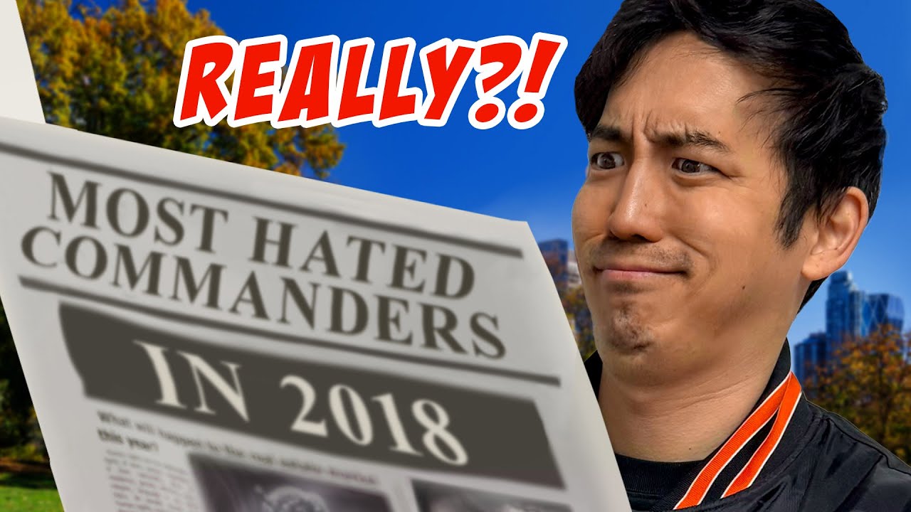 We HATED these Commanders! Are They Still Bad? | The Command Zone 673 | MTG EDH Magic Gathering