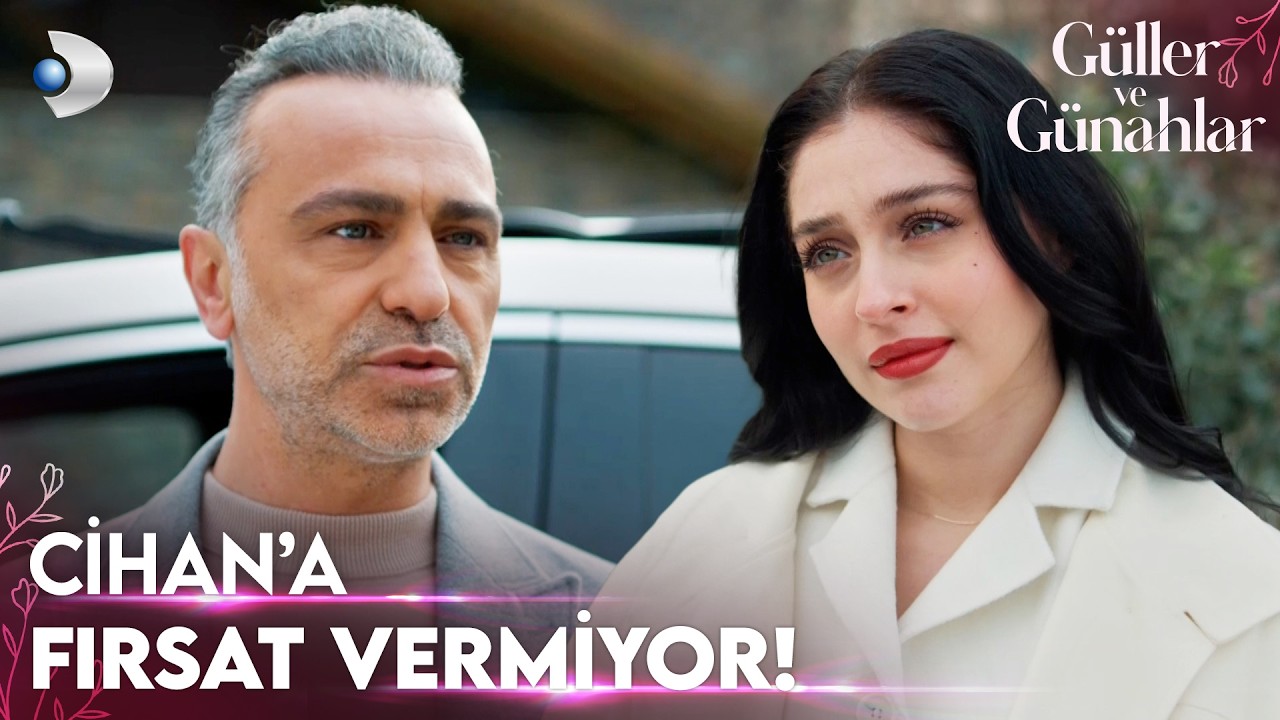 Zeynep, kardeşinin hakkını savunuyor! - Güller ve Günahlar Özel Klip