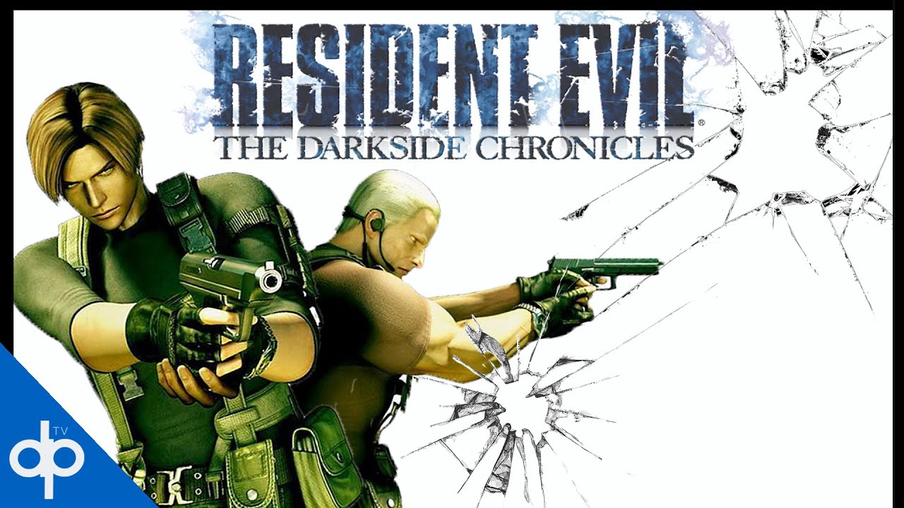 RESIDENT EVIL The Darkside Chronicles Gameplay Español | Juego Completo
