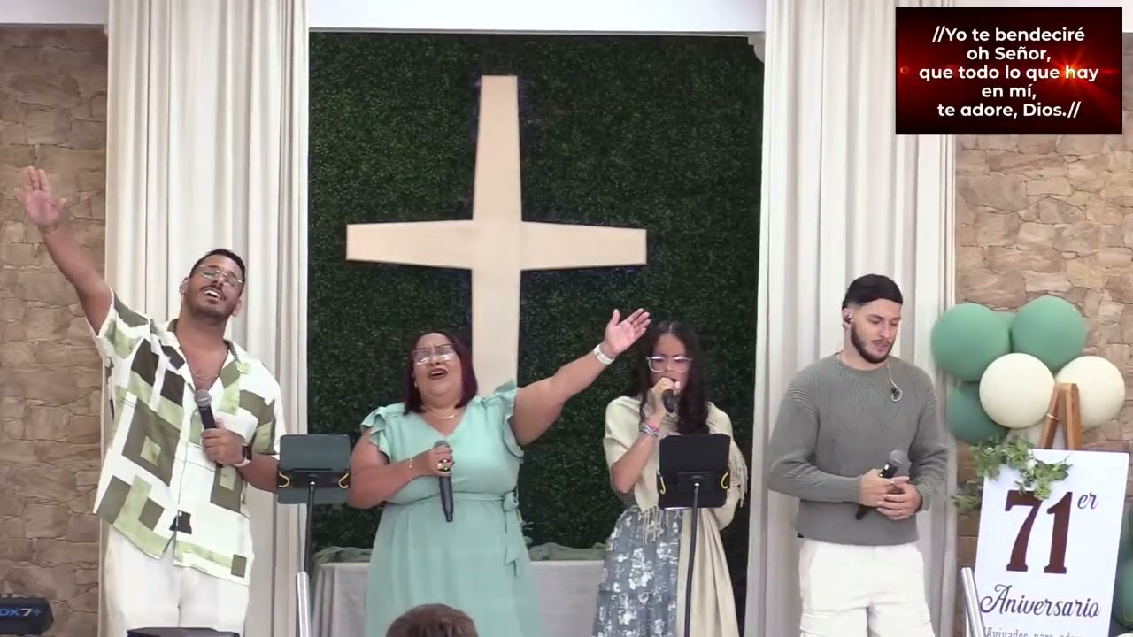 CULTO DE ADORACIÓN Y PROCLAMACIÓN DE LA PALABRA
