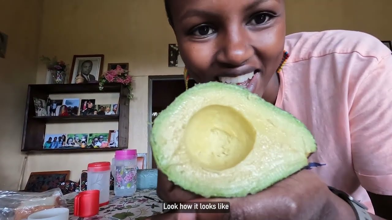 O scurtă privire în grădina mamei mele | A quick peek into my mother's garden #burundi