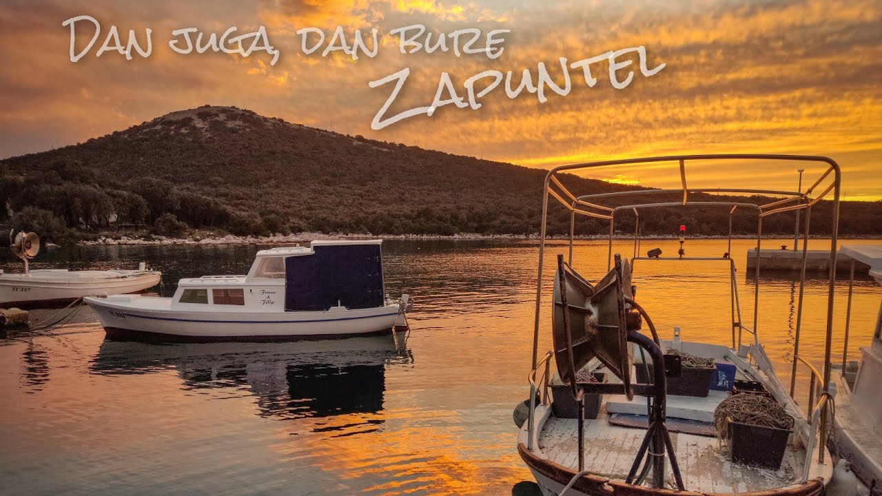 Dan juga, dan bure - porat Zapuntel, Molat