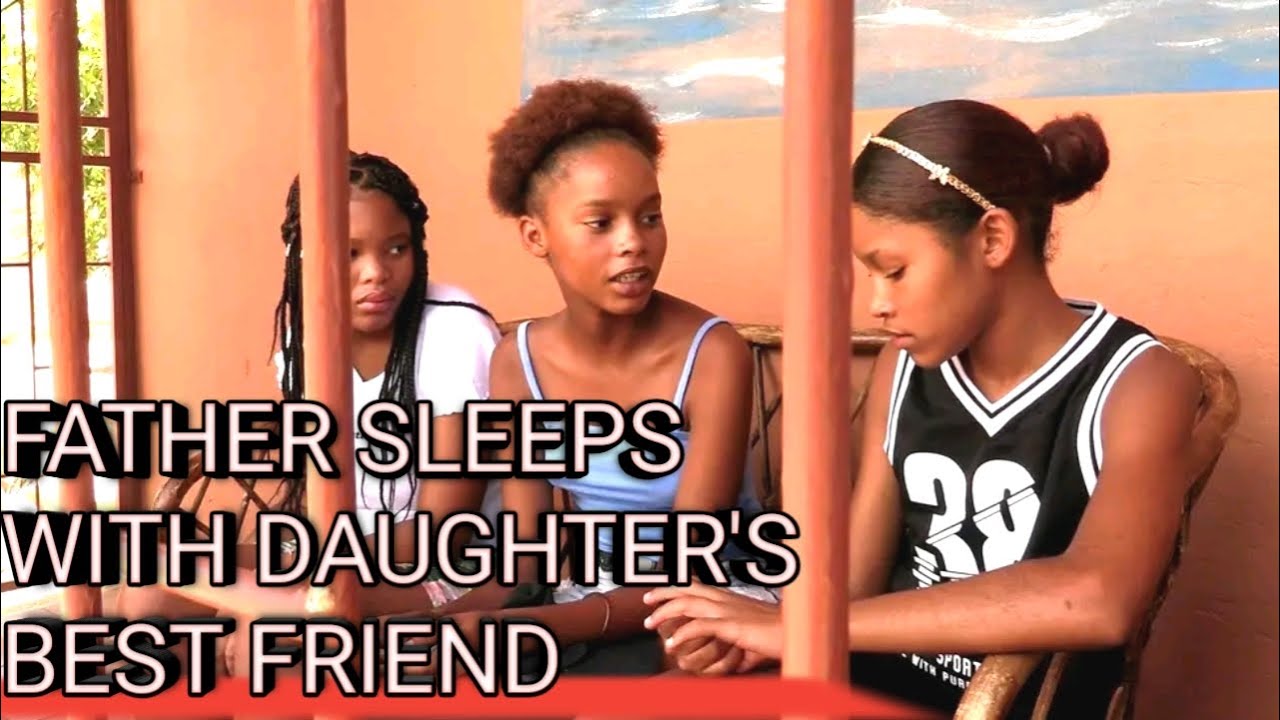 Father is SLEEPING with DAUGHTER'S best FRIEND (4K Short Film) - Kort Verhaal