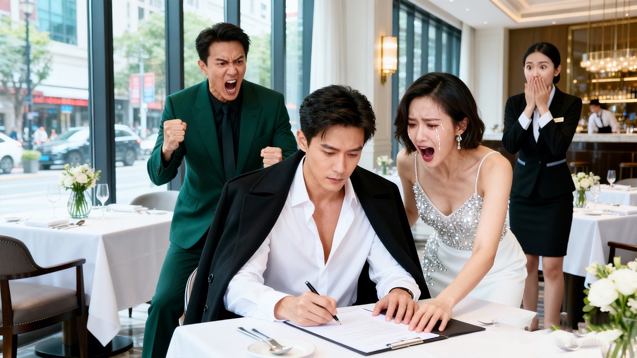 Secretly made wife richest, she dumped him for being poor. Truth revealed, ex-wife regrets deeply!