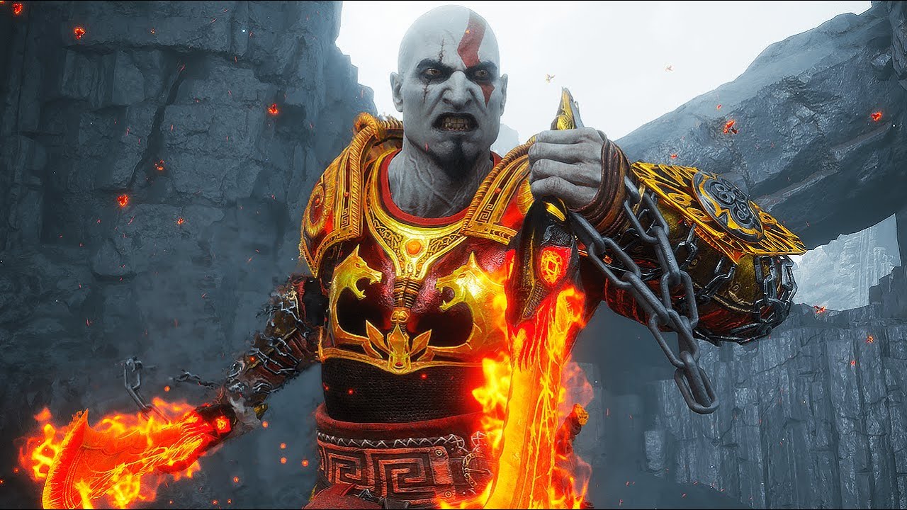 STATS ONLY CHALLENGE! God of War Ragnar&ouml;k Valhalla - Penalty of Breaching - Show me Mastery