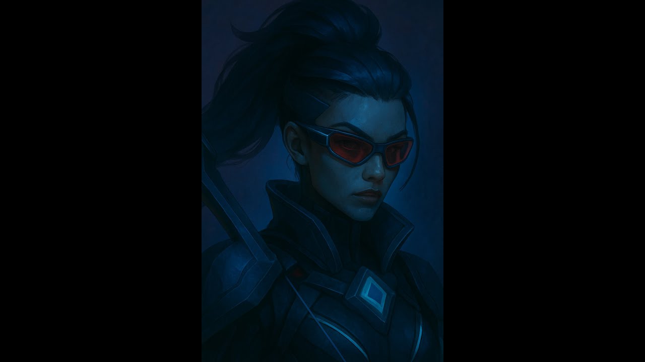 NEW SKIN VAYNE, KIRA ADC GOD