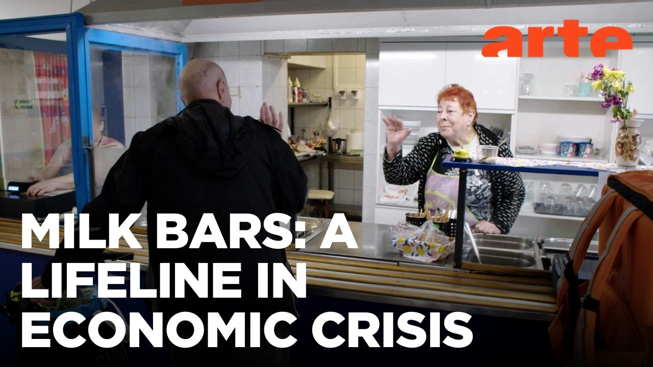 Poland's Milk Bars | ARTE.tv Documentary