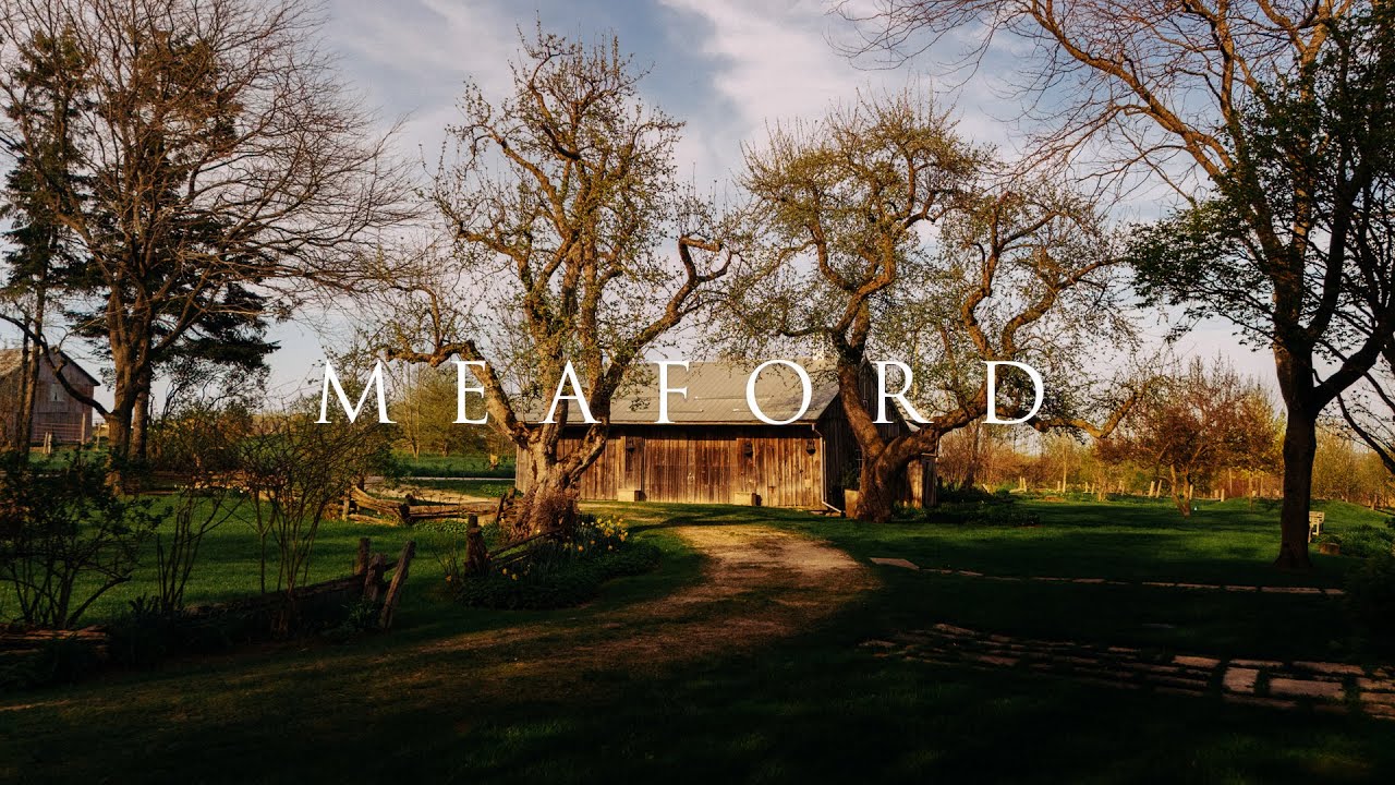 Meaford's Timeless Charm | A Serene Country Escape