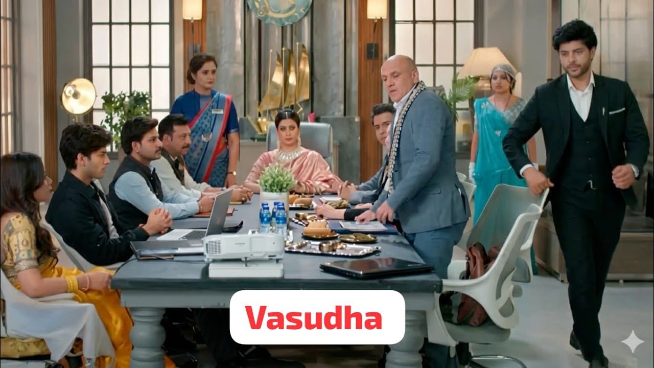 Dev Ruins Big Deal, Chandrika Furious || Vasudha || Upcoming Twist