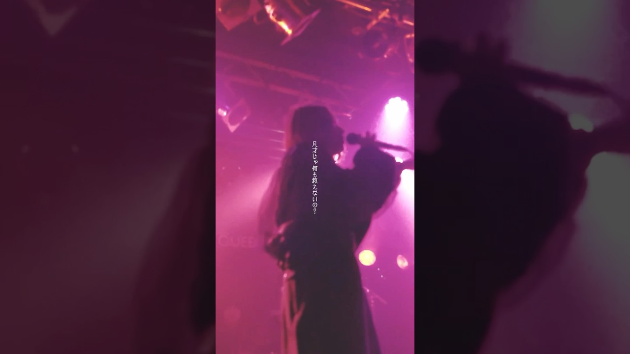 #CLANQUEEN 2024.11.17 LIVE CLIP /『求世主』 #ライブ #live映像
