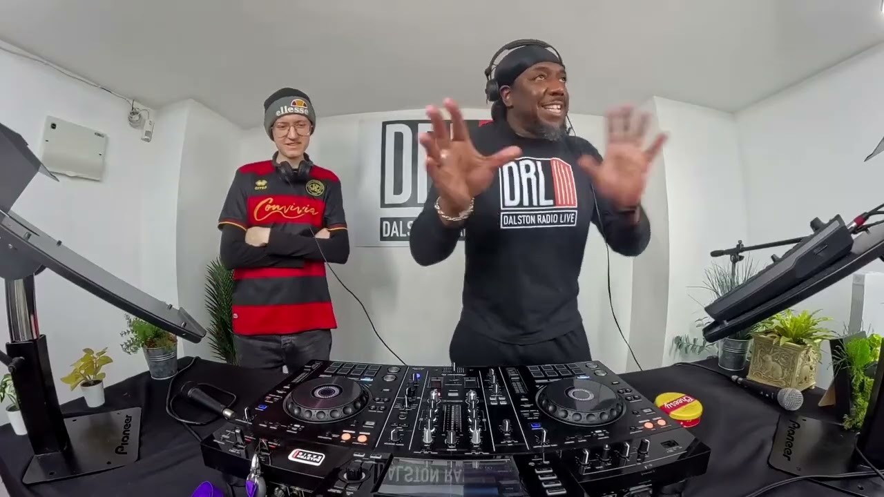 JackSQRE'd | Kng Camel | Dalston Radio Live | 