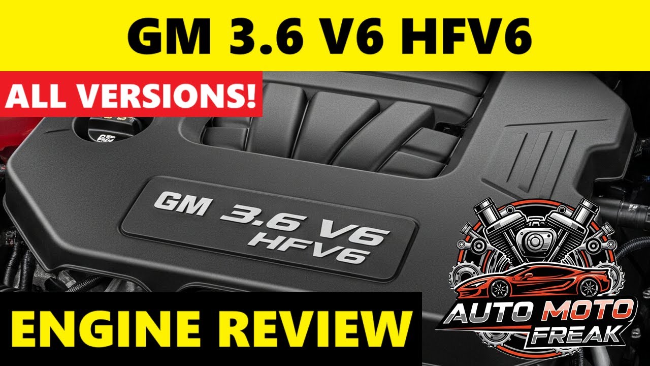 3.6 HFV6 REVIEW, PROBLEMS, RELIABILITY, FAILURES, ISSUES, FUEL CONSUMPTION, TIMING, OIL?