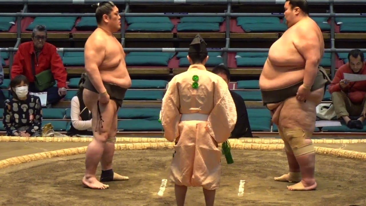 速報！『千代栄 引退を発表！最後の取組』千代栄vs出羽ノ城【大相撲令和8年3月場所】13日目 大阪場所【SUMO OSAKA DAY13】2026/3/20