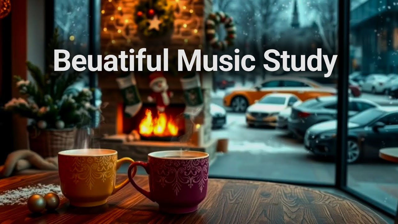 No Ads Jazz Relaxing Music ☕ Smooth Chill Instrumental Vibes for Deep Focus, Study, Work & Sleep