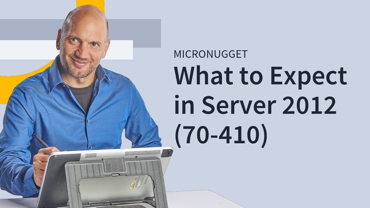 Microsoft Windows Server 2012 70-410