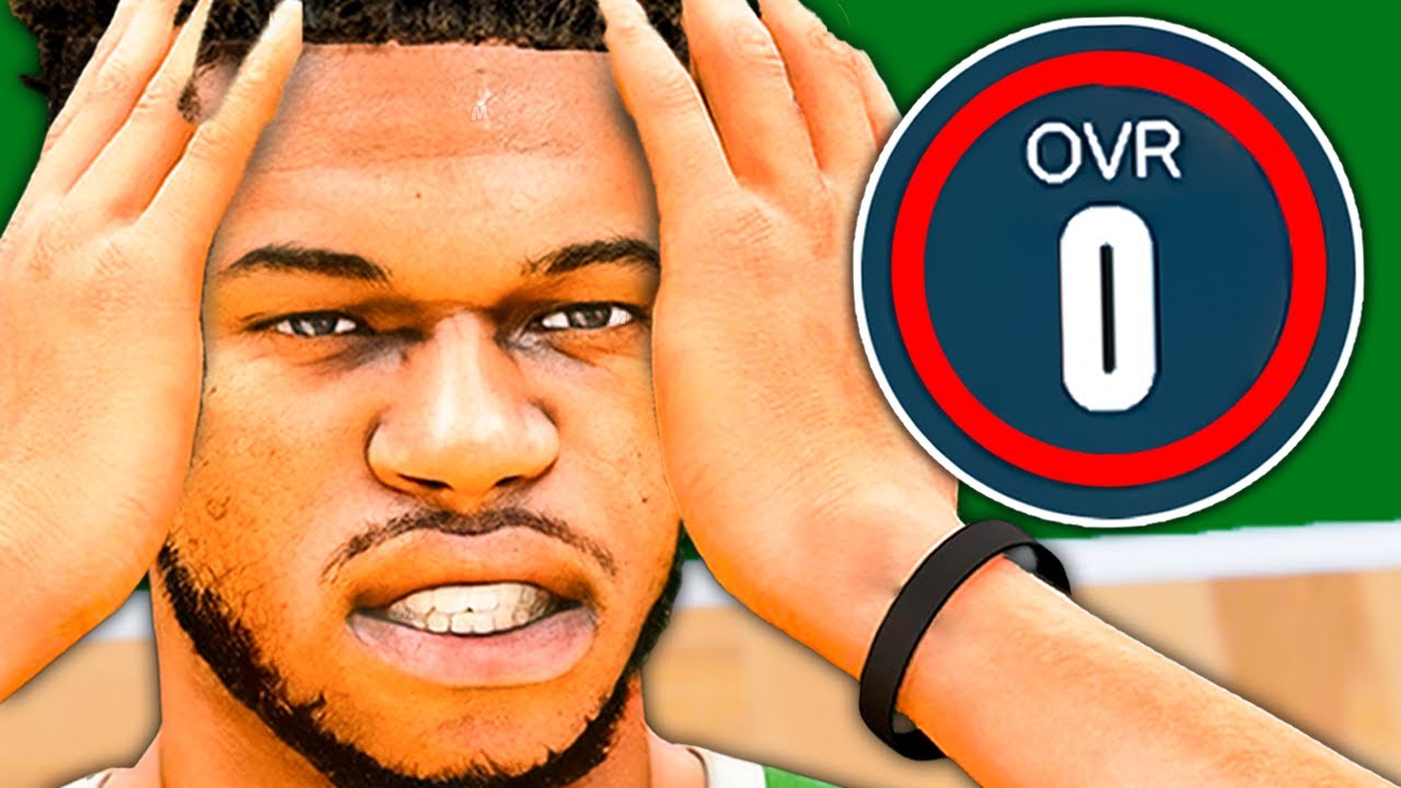 I Banned Dunks To Ruin Giannis' Career