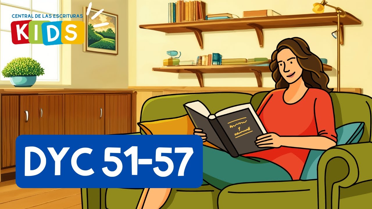Lecciones para los niños | DyC 51-57 | “Mayordomo fiel, justo y sabio”