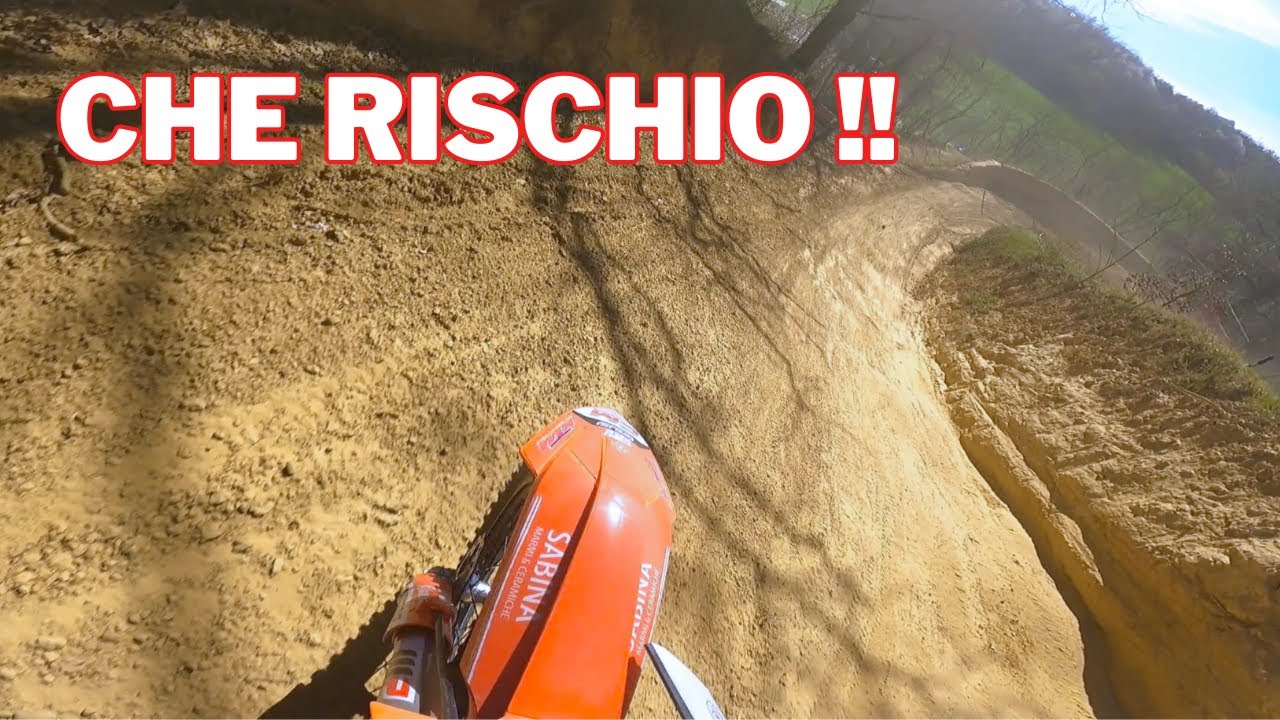 Che rischio! | Mx Castelnuovo Don Bosco | GoPro