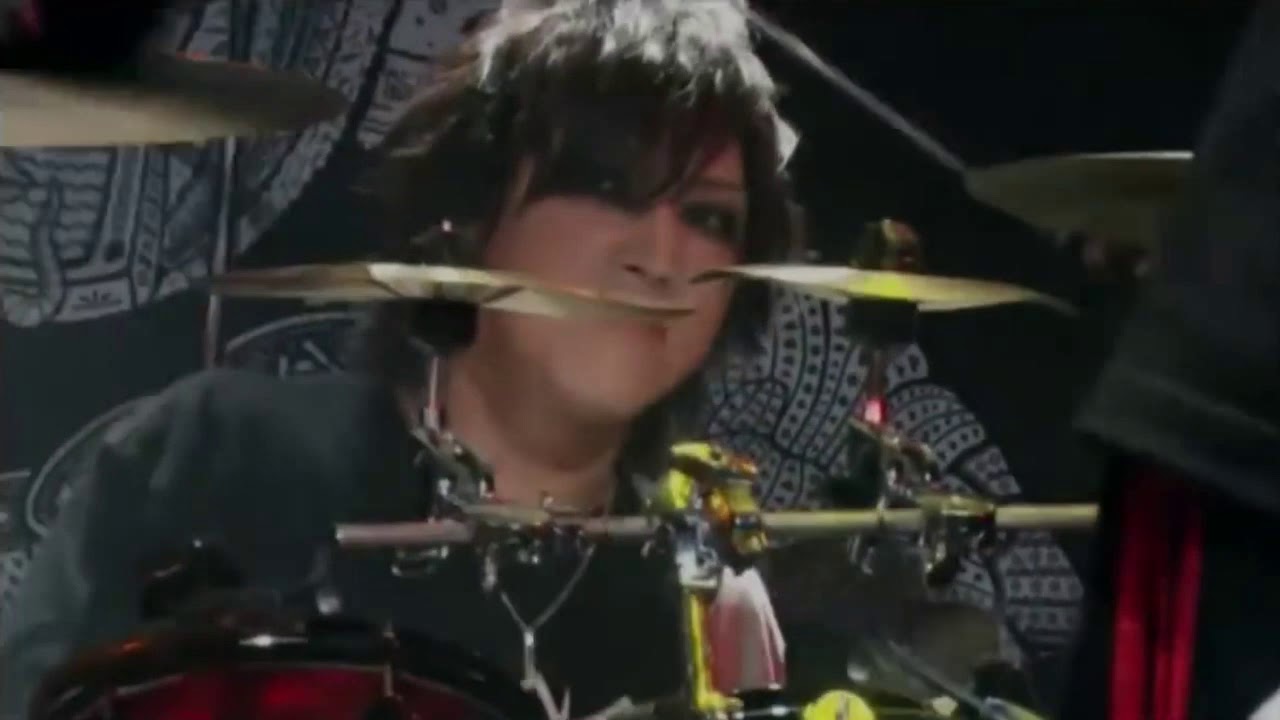 Mucc - Terasu [live]