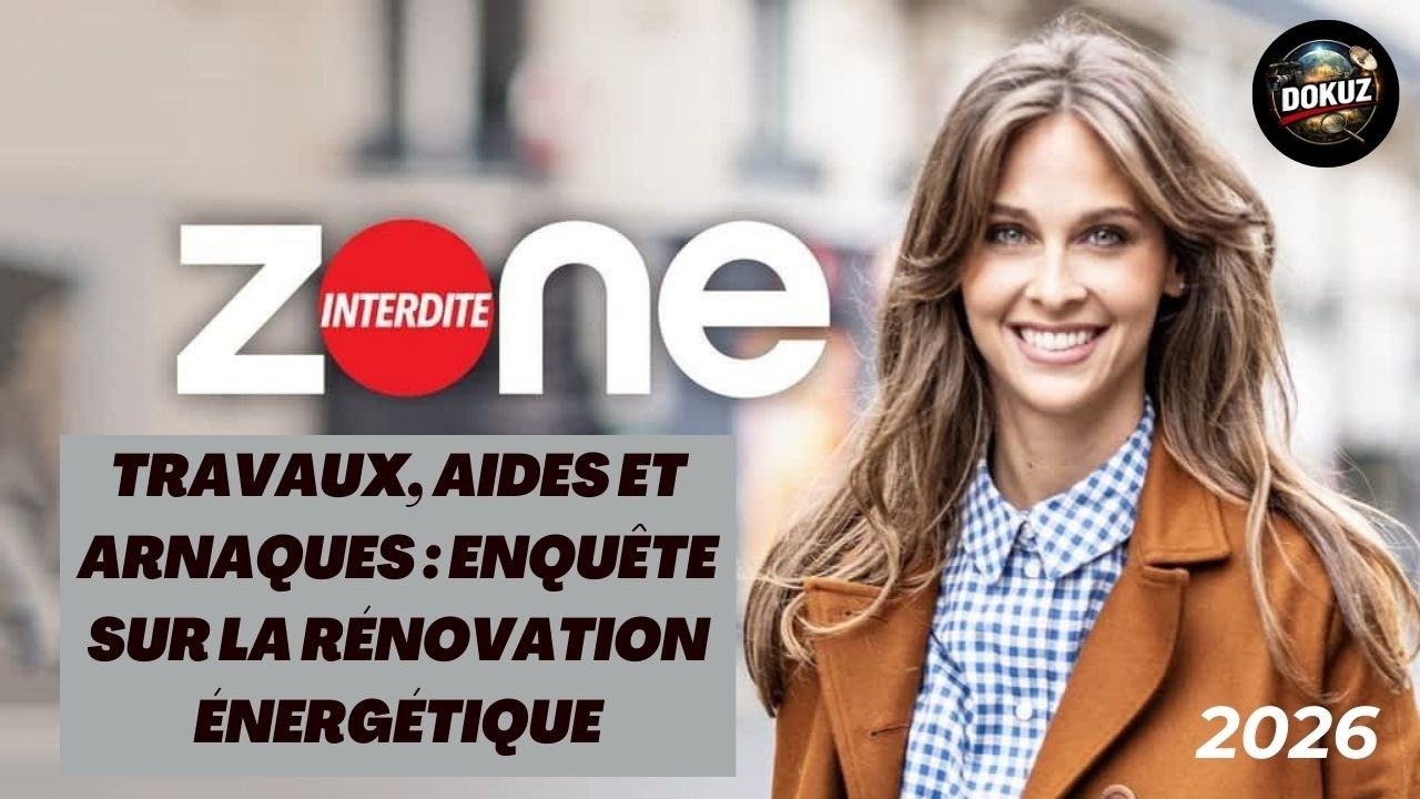 Zone interdite 2026 Travaux, aides et arnaques : enquête sur la rénovation énergétique